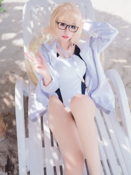 [猫君君] Jeanne d'Arc Swimsuit_MAJ00488