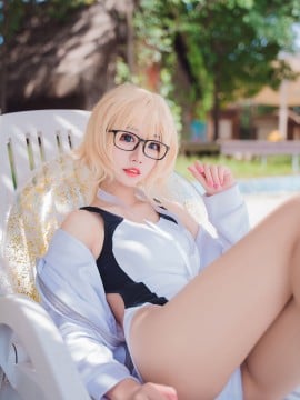 [猫君君] Jeanne d'Arc Swimsuit_MAJ00485