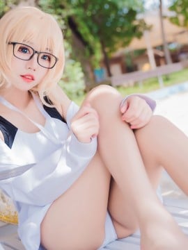 [猫君君] Jeanne d'Arc Swimsuit_MAJ00484