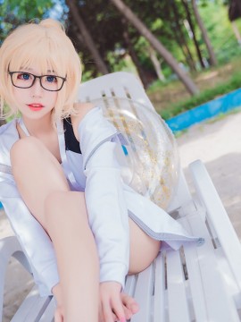 [猫君君] Jeanne d'Arc Swimsuit_MAJ00521