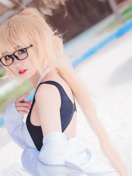 [猫君君] Jeanne d'Arc Swimsuit_MAJ00500