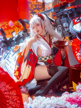 [枣糕] Azur Lane - Prinz Eugen_Natsume_Azur Lane_Prinz Eugen (Hyakka Ryouran ver.)_weibo.com-1771718823-H9OdQCuwa_[枣糕-下野病弃疗]_005