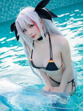 [星之迟迟] Prinz Eugen Bikini_HSL06113