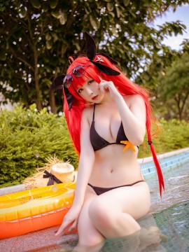 [星之迟迟] Honolulu Bikini_HSL05736