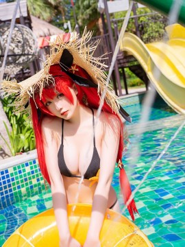 [星之迟迟] Honolulu Bikini_HSL05750