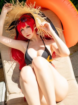 [星之迟迟] Honolulu Bikini_HSL05743