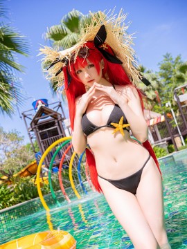 [星之迟迟] Honolulu Bikini_HSL05751