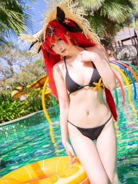 [星之迟迟] Honolulu Bikini_HSL05752