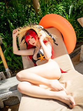 [星之迟迟] Honolulu Bikini_HSL05742