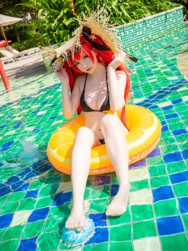 [星之迟迟] Honolulu Bikini_HSL05744