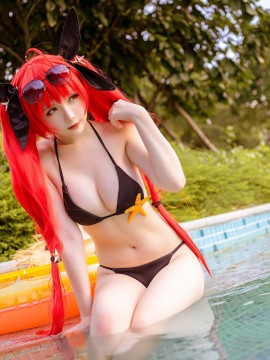 [星之迟迟] Honolulu Bikini_HSL05737