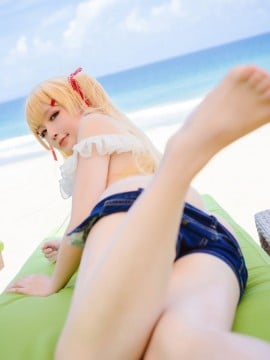 [星之迟迟] Sussex Bikini_HSL06059