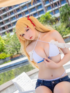 [星之迟迟] Sussex Bikini_HSL06070