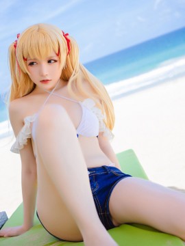 [星之迟迟] Sussex Bikini_HSL06066