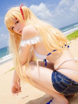 [星之迟迟] Sussex Bikini_HSL06069