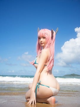 [星之迟迟] Bremerton Bikini_HSL05864