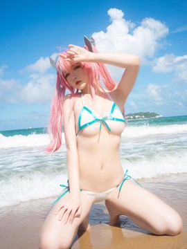 [星之迟迟] Bremerton Bikini_HSL05865