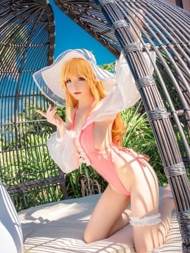 [星之迟迟] Richelieu Swimsuit_HSL06102