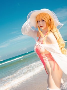 [星之迟迟] Richelieu Swimsuit_HSL06093