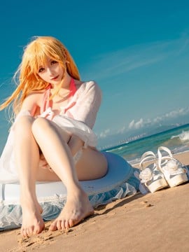 [星之迟迟] Richelieu Swimsuit_HSL06111