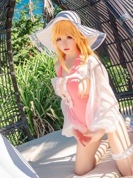 [星之迟迟] Richelieu Swimsuit_HSL06103