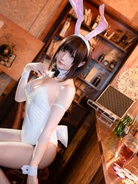 [星之迟迟] Kato Megumi Bunny_HSL06020