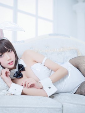 [周叽是可爱兔兔] Kato Megumi Bunny_ZJ00522