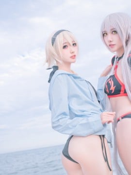 [周叽是可爱兔兔] Jeanne d'Arc&Alter_09_ZJ00577