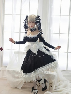 [水淼Aqua] Cosplay Picture Collectiony Part1╱cos套图合集Part1（No.1-No.26）_572_IMG_0001