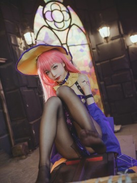 [水淼Aqua] Cosplay Picture Collectiony Part1╱cos套图合集Part1（No.1-No.26）_566_IMG_0027