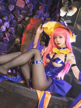 [水淼Aqua] Cosplay Picture Collectiony Part1╱cos套图合集Part1（No.1-No.26）_549_IMG_0010