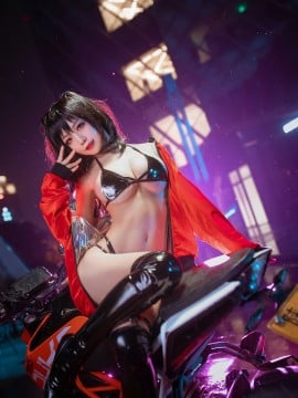 [水淼Aqua] Cosplay Picture Collectiony Part1╱cos套图合集Part1（No.1-No.26）_005_IMG_0001