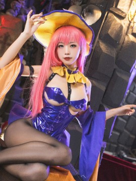 [水淼Aqua] Cosplay Picture Collectiony Part1╱cos套图合集Part1（No.1-No.26）_540_IMG_0001