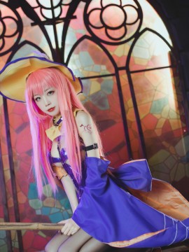 [水淼Aqua] Cosplay Picture Collectiony Part1╱cos套图合集Part1（No.1-No.26）_563_IMG_0024