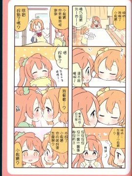 (C89) [＊rabbit (佐久うさこ)] みゅーずあらかると 4 (ラブライブ!) [路过的骑士汉化组]_18