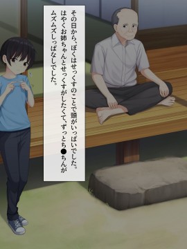 [みるく茶 (日茶のむ)] 田舎で過ごした思い出の夏休み。～優しくて何でも知ってるエッチなおねえちゃん～_204