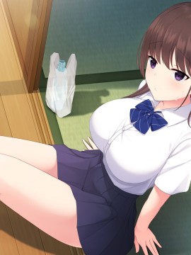 [みるく茶 (日茶のむ)] 田舎で過ごした思い出の夏休み。～優しくて何でも知ってるエッチなおねえちゃん～_353