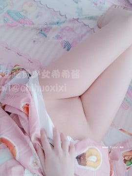 [吃貨少女希希醬] 可愛洛麗塔_10