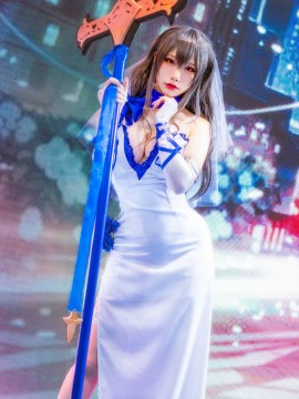 [天夫人] Azur Lane - Saint Louis_BuliTian_Azur Lane_Saint Louis (Holy Knight's Resplendence ver.)_weibo.com-1788053695-JnEwm2upE_[矢倉饼