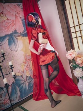 [水淼Aqua] Cosplay Picture Collectiony Part2 ╱ Cos套图合集 Part2（No.27-No.52）_0067_IMG_0018