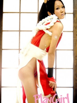 [Mai Shiranui] cosplay collection 不知火舞早期cos收集_022_2_8