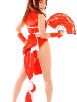 [Mai Shiranui] cosplay collection 不知火舞早期cos收集_096_2_80