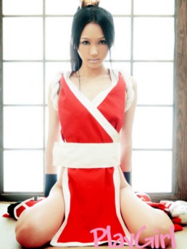 [Mai Shiranui] cosplay collection 不知火舞早期cos收集_025_2_11