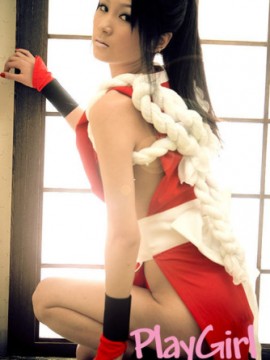 [Mai Shiranui] cosplay collection 不知火舞早期cos收集_024_2_10