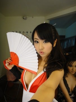 [Mai Shiranui] cosplay collection 不知火舞早期cos收集_007_1_7