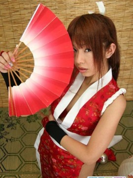 [Mai Shiranui] cosplay collection 不知火舞早期cos收集_039_2_25