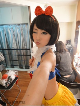 [Mai Shiranui] cosplay collection 不知火舞早期cos收集_013_1_13