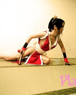 [Mai Shiranui] cosplay collection 不知火舞早期cos收集_019_2_5