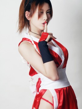 [Mai Shiranui] cosplay collection 不知火舞早期cos收集_035_2_21