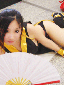 [Mai Shiranui] cosplay collection 不知火舞早期cos收集_086_2_71_1